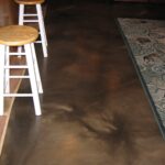 Basement Stained Overlay