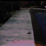Concrete Walk NewLook Color Stained