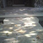 Natural Stone Entry