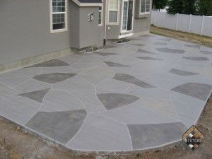 Patio Slate Overlay