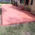 Red-Brick-Solid-Color-Stained-Patio