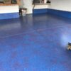 Bright-Blue-Epoxy-With-Black-Red-Chips