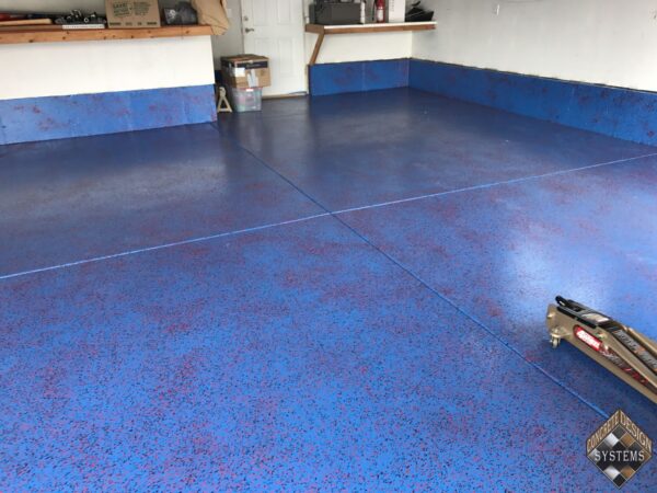 Bright-Blue-Epoxy-With-Black-Red-Chips