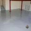 Epoxy Floor Light Gray Service