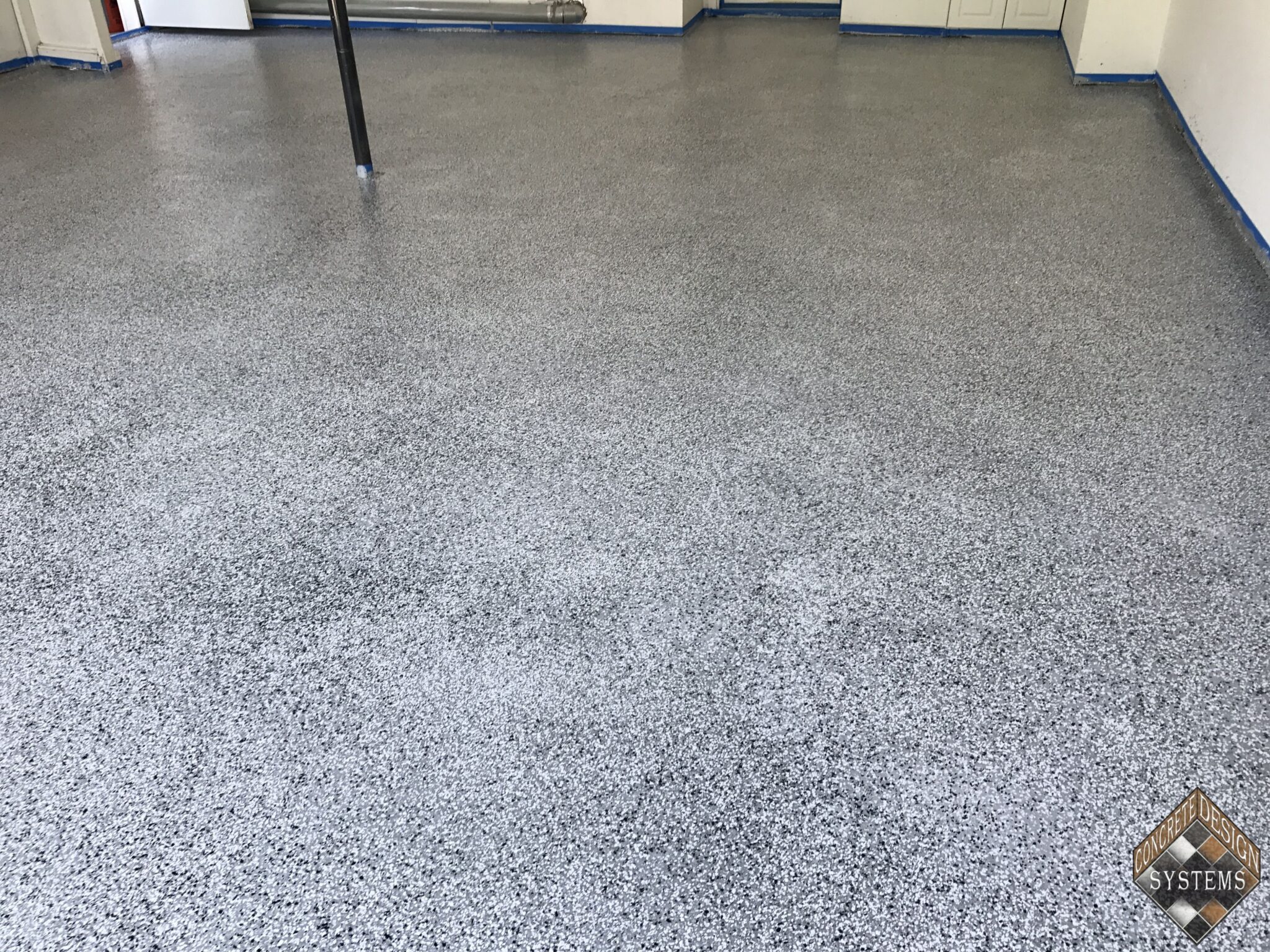 Epoxy & Urethane Floors - Concrete Design Systems