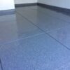 Dolphin Gray Epoxy W/Color Chips