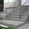 Front Steps Resurfaced Service