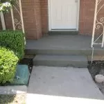 Front Porch Resurfaced scaled service