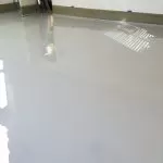 Light Gray Epoxy Floor scaled 1 service