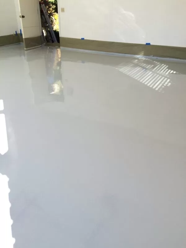 Light Gray Epoxy Floor scaled 1 service