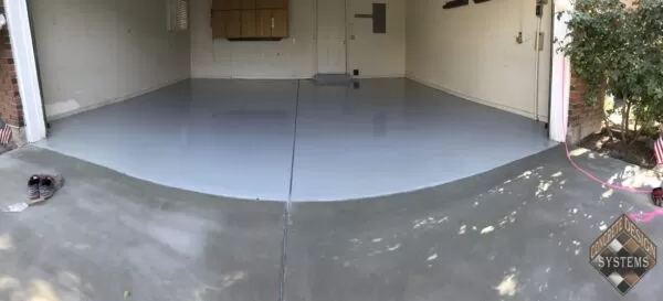 Medium Gray Epoxy scaled services