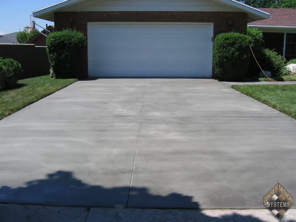 Resurfaced Standard Gray Finish scaled service