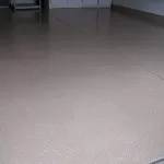 Autumn Leaf Garage Floor Epoxy scaled service