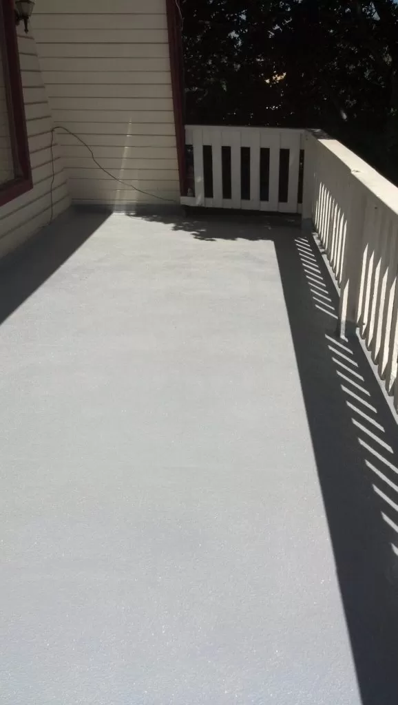 Standard Gray Deck scaled service