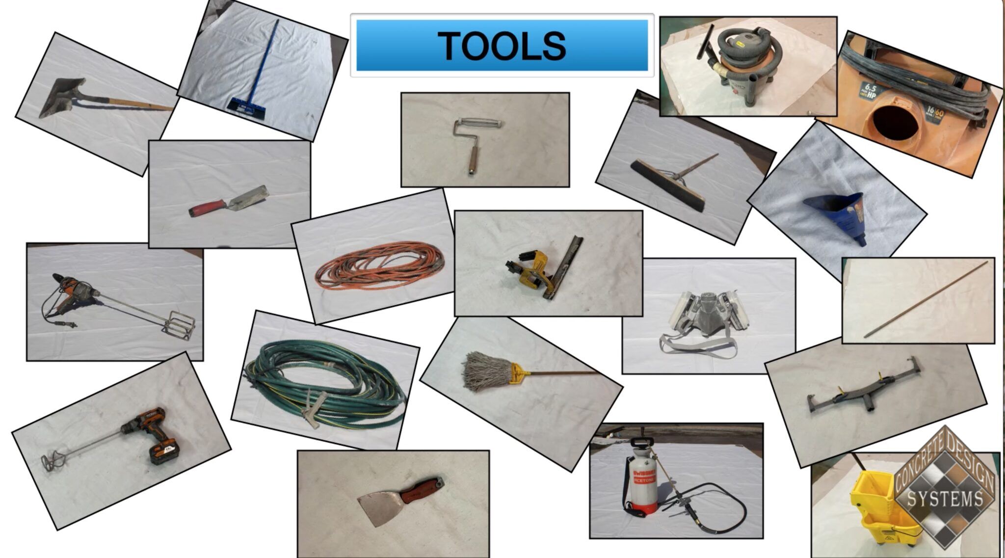 Tools for the do-it-yourselfer