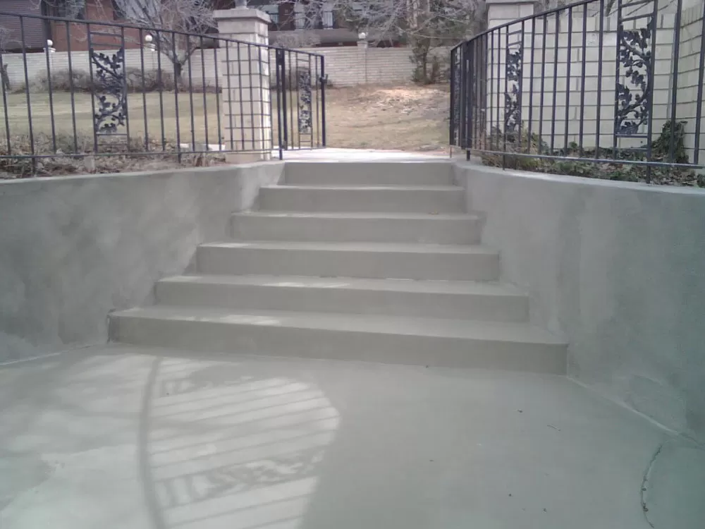 Concrete Repair Service