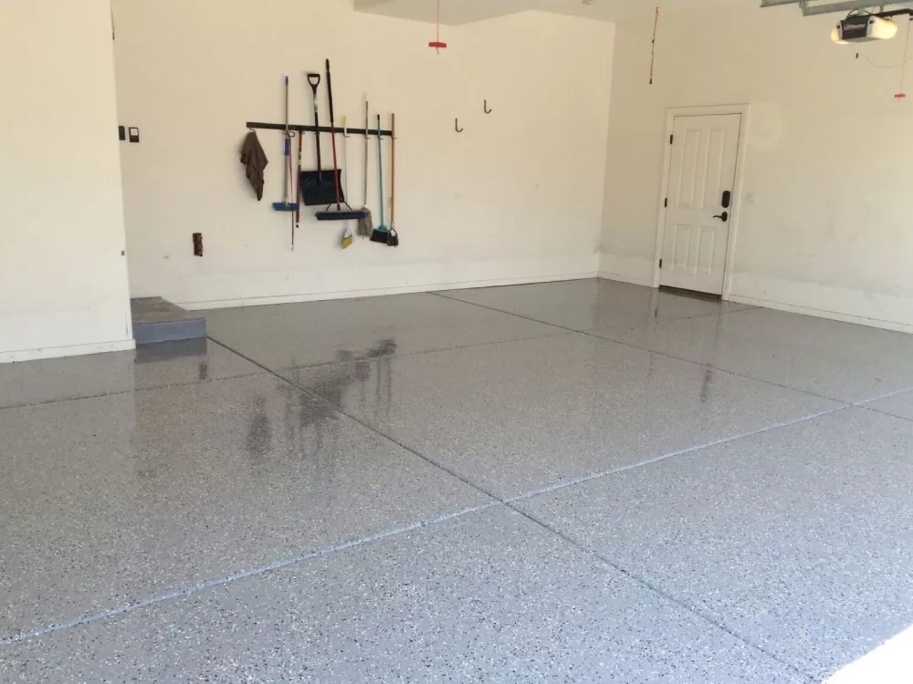 Epoxy and Urethane Floors Service