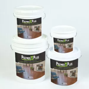 PolymerXPlus all buckets sizes, Polymer X Plus