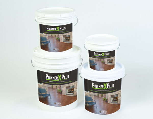 Polymer X Plus - Concrete Finish Mixture