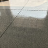 Dark Gray Epoxy With Color Chips