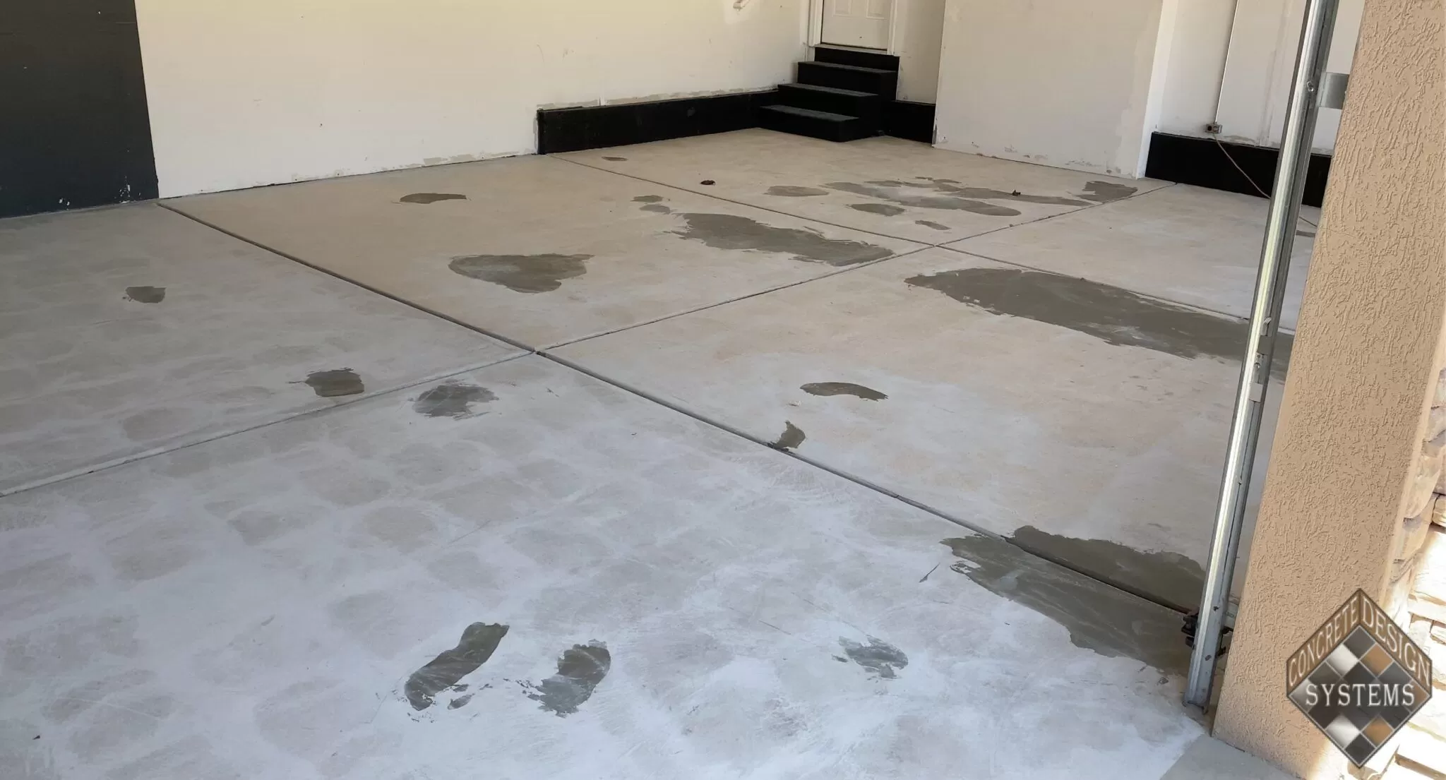 Epoxy Garage Floor Service