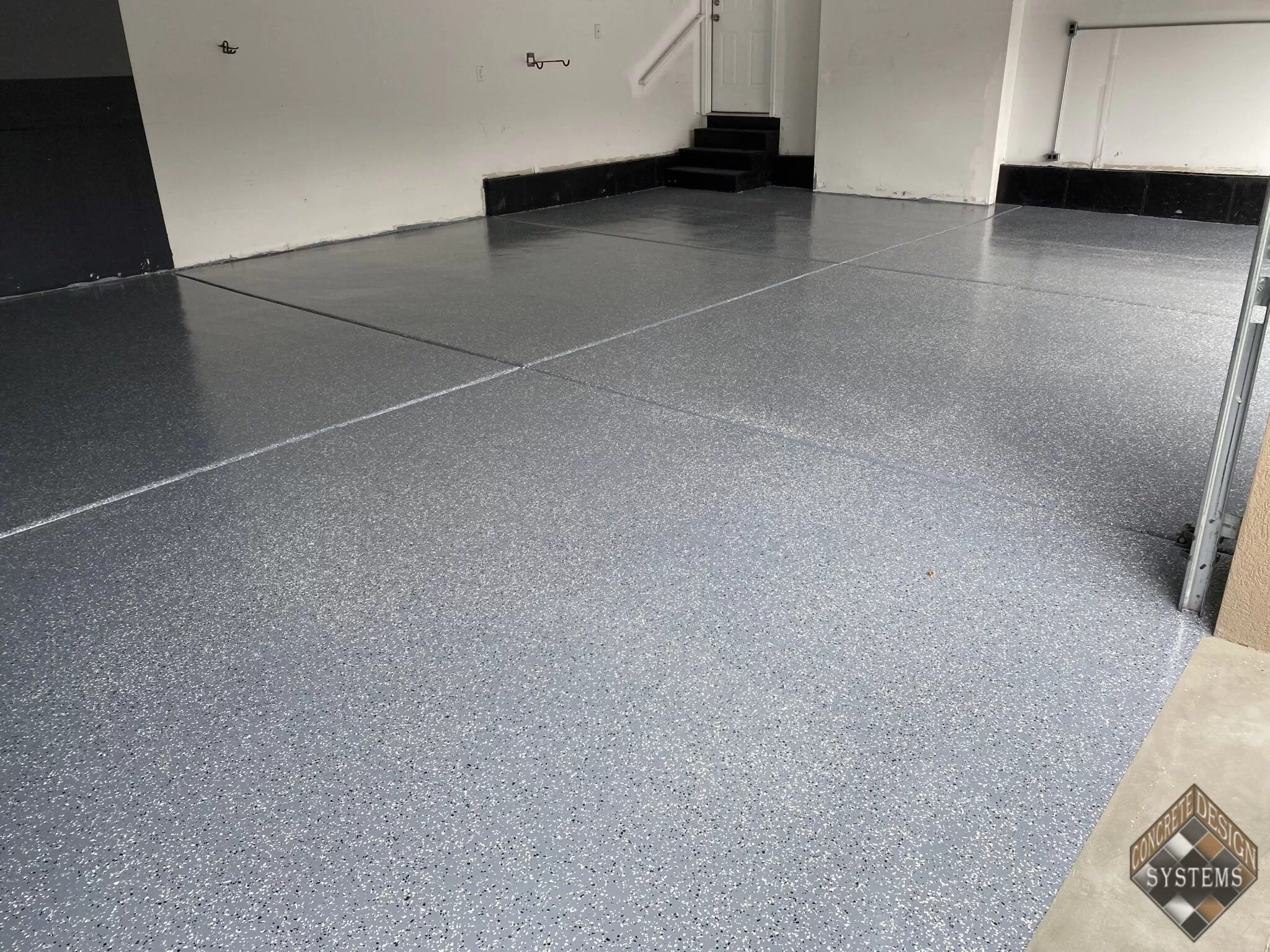 Epoxy Garage Floor Services