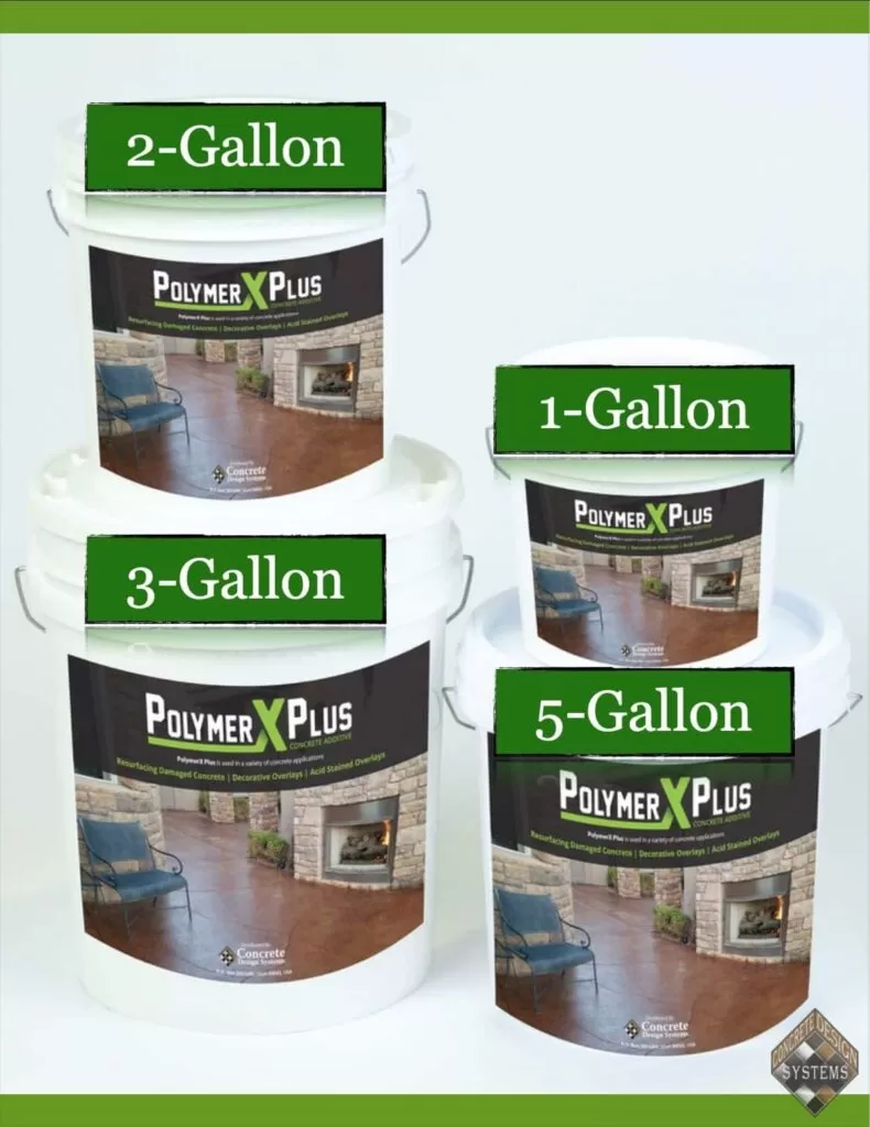 PolymerX Gallon