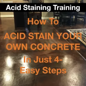 Acid Staining