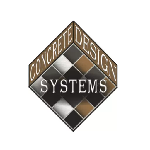 Concrete Design Systems logo, Epoxy Flooring Course, My Account, Our Recent Work, Sealing Concrete, Services, Privacy Policy